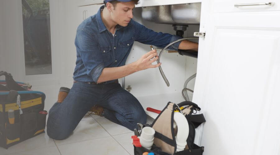 Local expert plumbing services in South Sutton, NH
